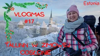 Estonia. Tallinn. Spacer po mieście z nami.