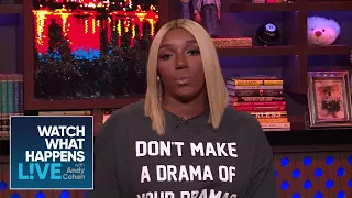 NeNe Leakes Shades The #RHOA ‘Wives | RHOA | WWHL