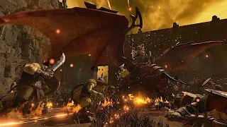 The Hammer Falls (Total War: Warhammer 3 Soundtrack)