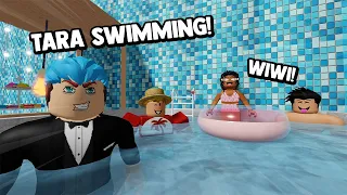 WATER PARK | ROBLOX | BAWAL MAG SWIMMING BAKA MALUNOD!