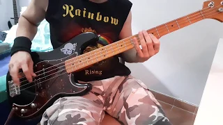 Rainbow - Kill The King Bass Cover (Vetão)