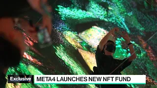 Minority-Owned NFT Company Meta4 Launches New Fund