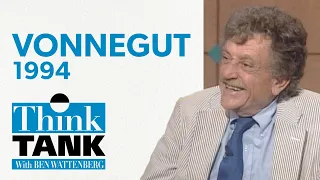 Did Woodstock change America? — with Kurt Vonnegut (1994) | THINK TANK