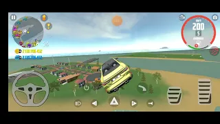 Какая из машин BMW сможет перелететь реку в car simulator 2.