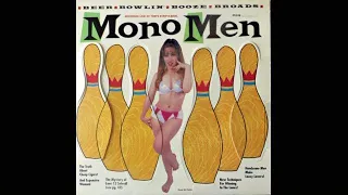 The Mono Men - Live At Tom's Strip-N-Bowl 1995 Full Album Vinyl 10"