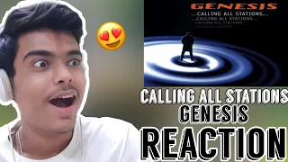 INDIAN Reacts To GENESIS - CALLING ALL STATIONS | GENESIS👨‍🎤 | Get Set React!