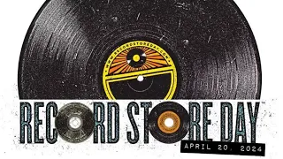 Record Store Day 2024 Vinyl Haul