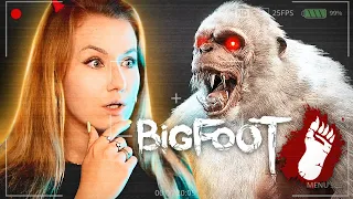 ХАРДКОР ОХОТА НА БИГФУТА В ЙЕЛЛОУСТОУНЕ // BigFoot 4.4