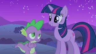 My Little Pony: El Búho de la Discordia. E24 T01. Español Latino. Completo.