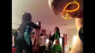 Harlem Shake: Epic Fail (HouseParty)