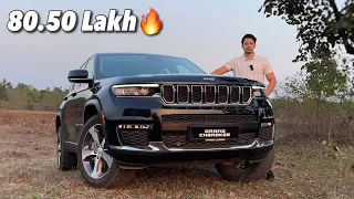 American Icon🔥 2024 Jeep Grand Cherokee Limited (O) Drive Review