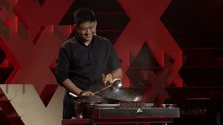 Fast food? The true value of Chinese cooking | Vincent Yeow Lim | TEDxSydney