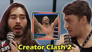 MoistCr1TiKaL Was Wrong About Myth | Creator Clash 2 Fight Predictions