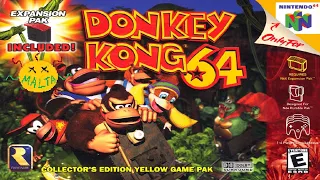 Donkey Kong 64 Retrospective