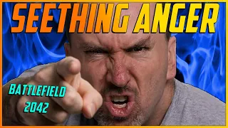 The ANGRIEST guy in Battlefield 2042! (Chat reactions)