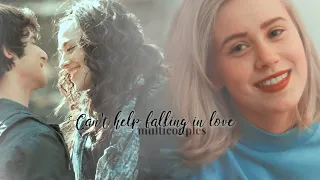 Multicouples | Can't help falling in love