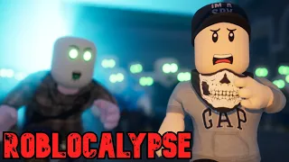 Roblocalypse The New Beginnings - Roblox Music Video