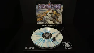 Bolt Thrower - Mercenary (LP Stream)