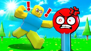 DON'T MAKE THE ROBLOX BUTTON ANGRY... (SCARY)