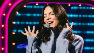 Watch WAITRESS Star Katharine McPhee's Gorgeous Rendition of "She Used to Be Mine"