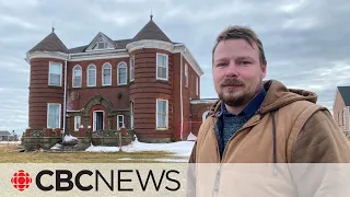 Parish Project discovers secrets and restores history at an old P.E.I. home