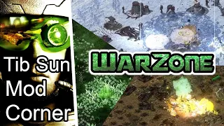 Tiberian War: WarZone - C&C Tiberian Sun Mod Corner #03