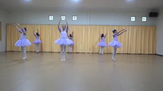 Winter Waltz - Susy Enterprise Ballet and Dance School