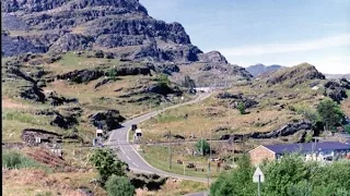 Footplate (cab) ride Linda Part 2: Tan-y-Bwlch to Blaenau Ffestiniog 31 May 1994