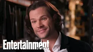 The Cast Of 'Supernatural' Reads A Winchester Bedtime Story | Entertainment Weekly
