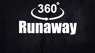 AURORA - Runaway [Lyrics & 360° View]