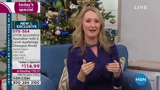 HSN | Electronic Gift Connection 11.22.2019 - 01 AM