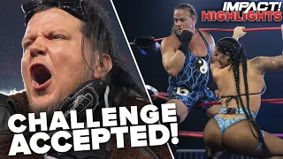 Rob Van Dam Sends a MESSAGE To Sami Callihan! | IMPACT! Highlights September 1, 2020