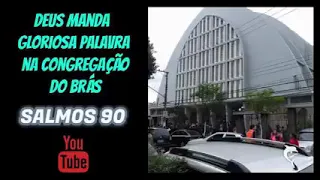 São Mateus - Irmão Isaías Grillo * 15/03/2018. Salmos:90