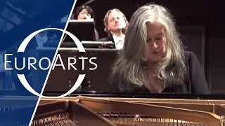 Martha Argerich: Chopin - Mazurka Op. 24 No. 2 in C Major | Nobel Prize Concert 2009