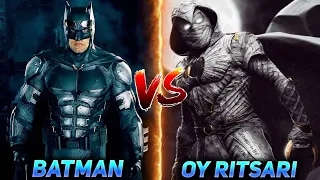 OY RITSIRI VS BETMEN KIM KUCHLI | QORA RITSIR VS OY RITSIRI