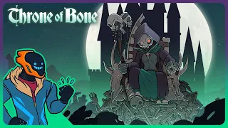 Busted Build Necromantic Auto-Battler Roguelike! - Throne of Bone [Demo]