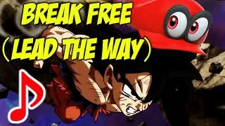 Universe 7's Last Stand with "Break Free (Lead The Way)" from Super Mario Odyssey