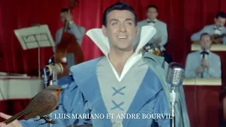 LUIS MARIANO ET BOURVIL