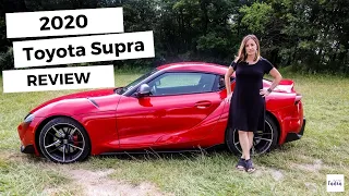 2020 Toyota Supra Review - Should You Wait for 2021?