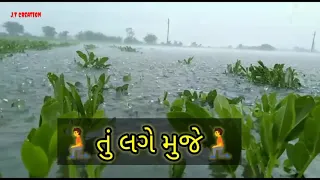 Kabhi jo badal barse || new Rain STATUS || let's enjoy