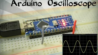 Cheapest DIY oscilloscope $$$