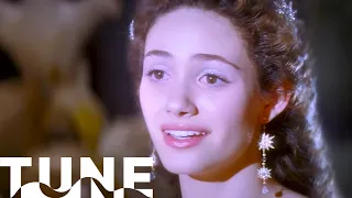 'Think of Me' Emmy Rossum | The Phantom of the Opera (2004) | TUNE