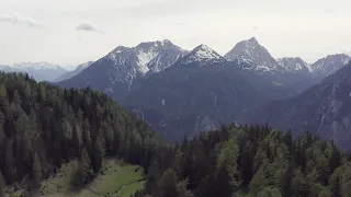 Mountainbike Tour Nassereither Alm