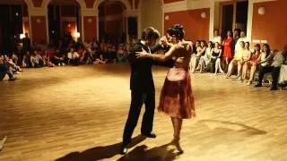 Dominic Bridge y Cecilia Piccinni - Tango Cazino 2014 - 2/4