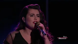 The Voice 2015 Madi Davis   Top 10   Girls Just Want to Have Fun