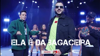 Romim mahta , DJ Guuga , Felipe Amorim (ela é da bagaceira)