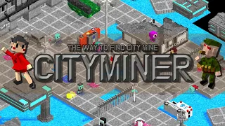 City Miner: mineral war | Update 3 times per week | Indie game | Google Play