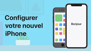 Configurer un nouvel iPhone - Assistance Apple