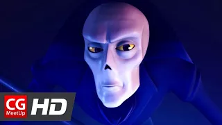 CGI Animated Short Film "Fauche qui peut | The Grim Reaper" by ArtFx | CGMeetup