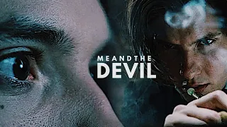 Dorian Gray || Me And The Devil